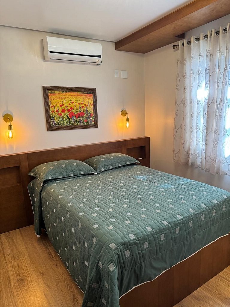 Apartamento centro de Gramado Residencial Vicenza