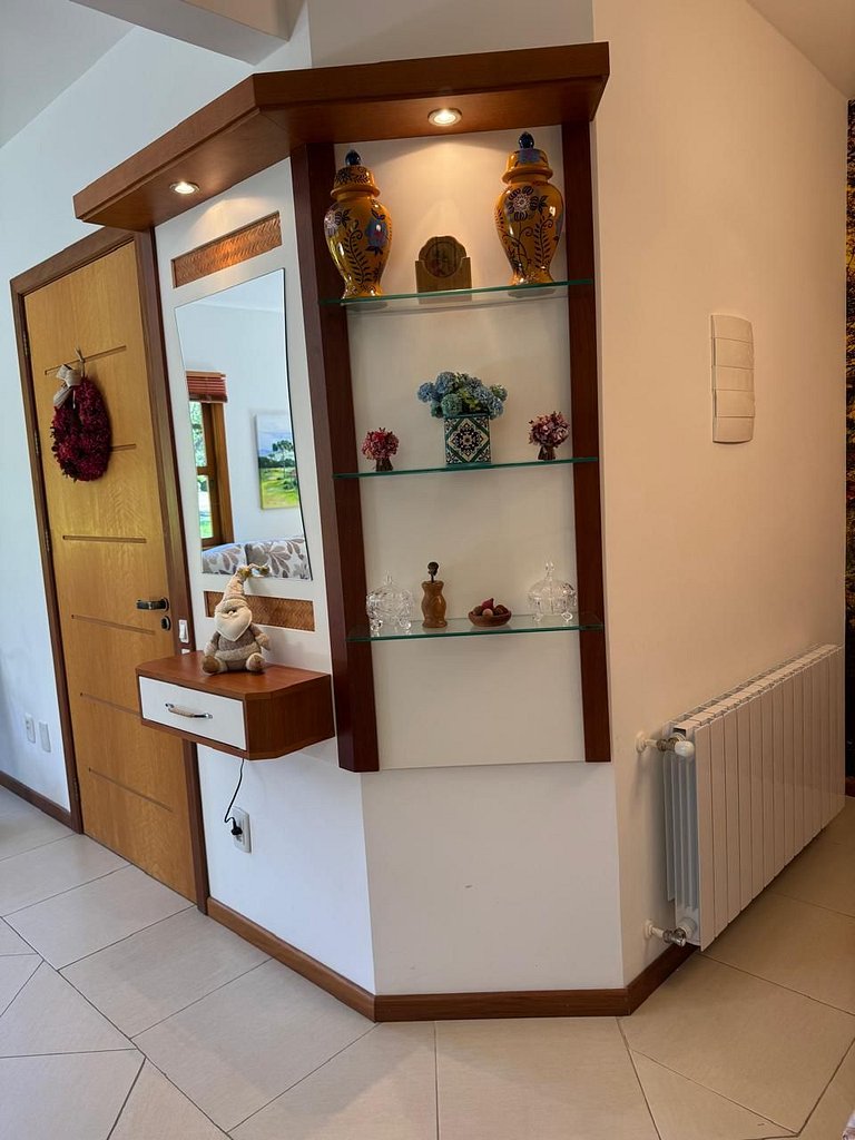 Apartamento Lage de Pedra