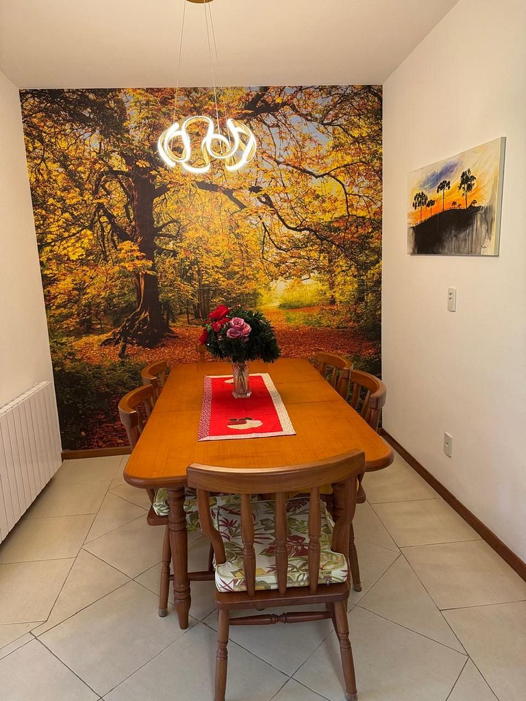 Apartamento Lage de Pedra