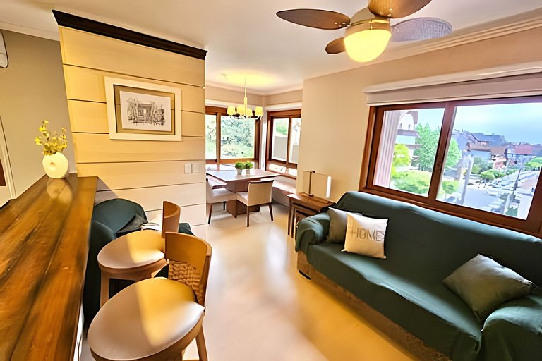 Apartamento Central Premium Gramado