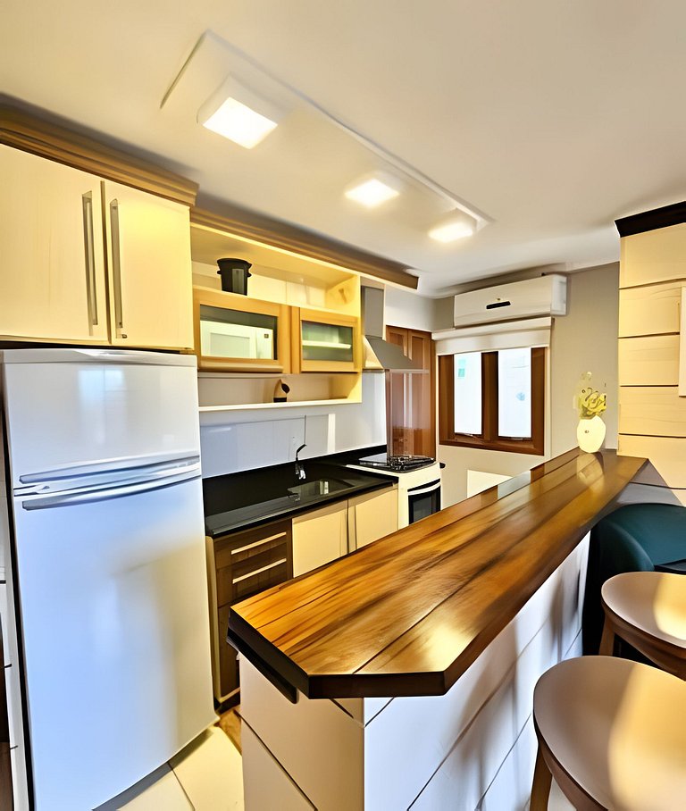 Apartamento Central Premium Gramado