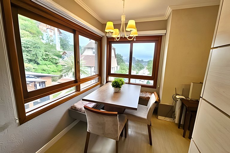 Apartamento Central Premium Gramado