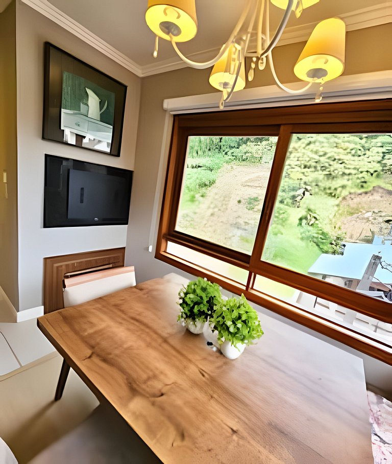 Apartamento Central Premium Gramado