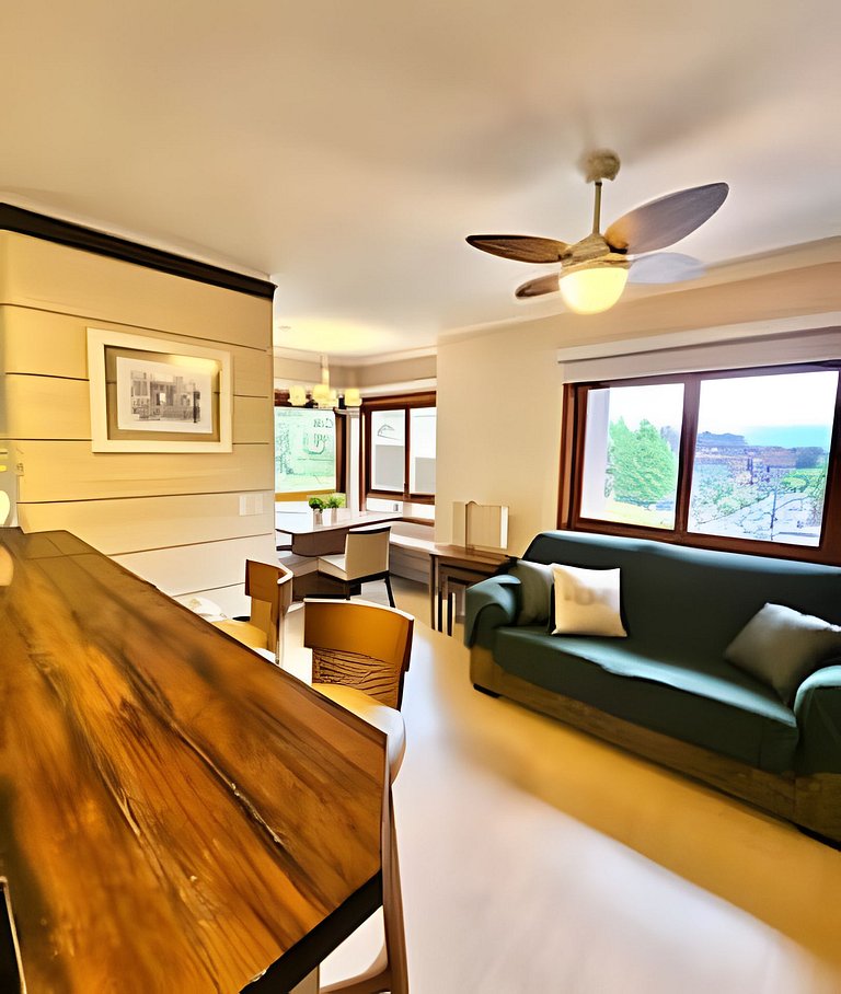 Apartamento Central Premium Gramado