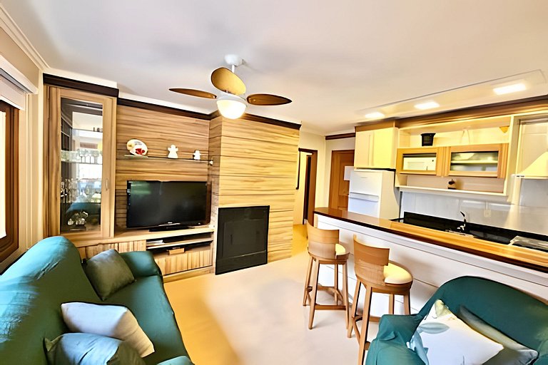 Apartamento Central Premium Gramado