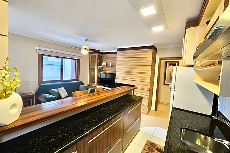 Apartamento Central Premium Gramado