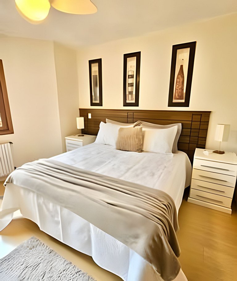 Apartamento Central Premium Gramado