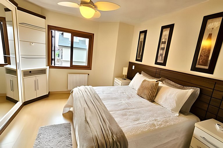 Apartamento Central Premium Gramado