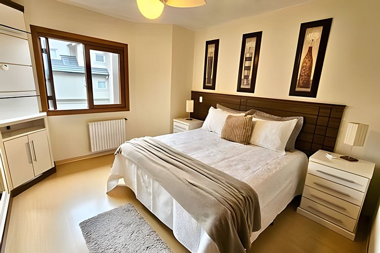 Apartamento Central Premium Gramado