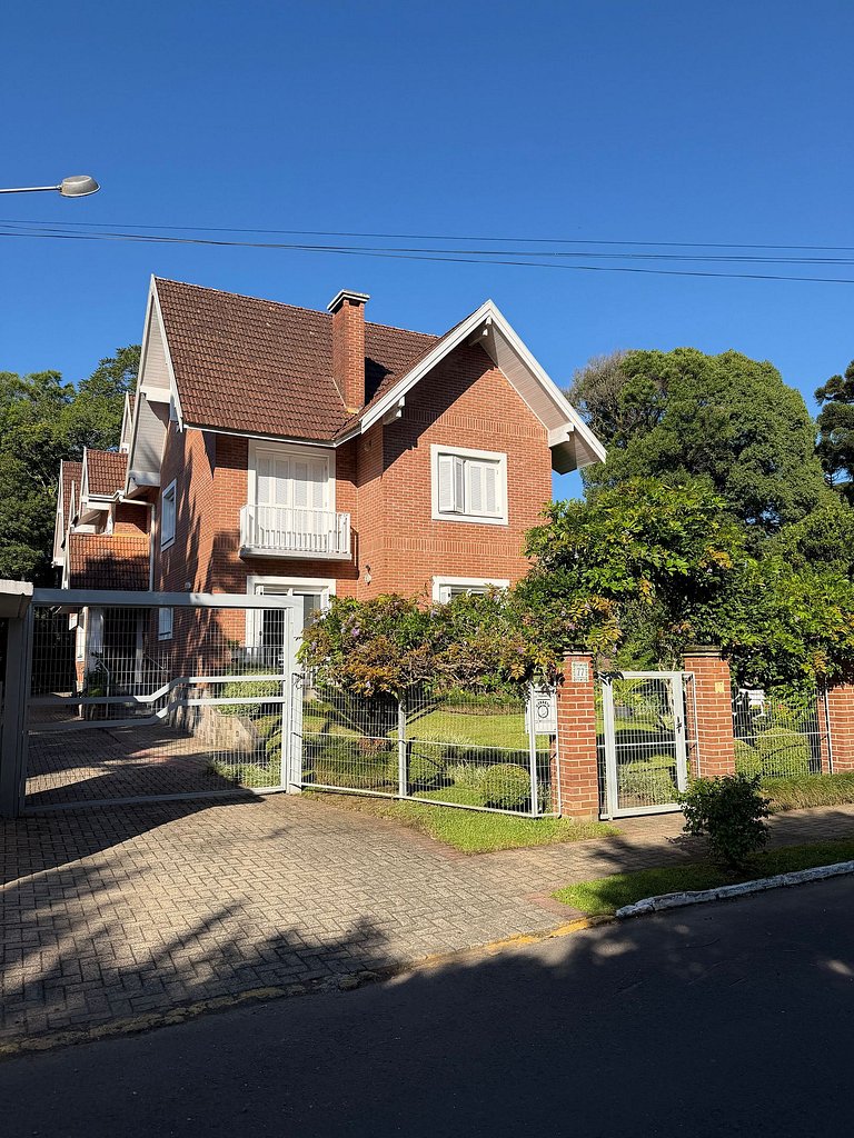 Apartamento Gramado Magalhaes
