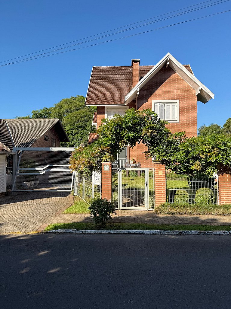 Apartamento Gramado Magalhaes