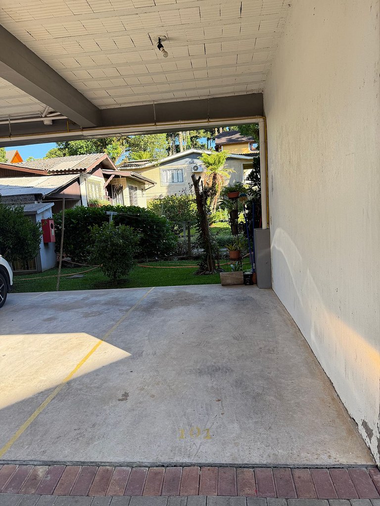 Apartamento Gramado Magalhaes