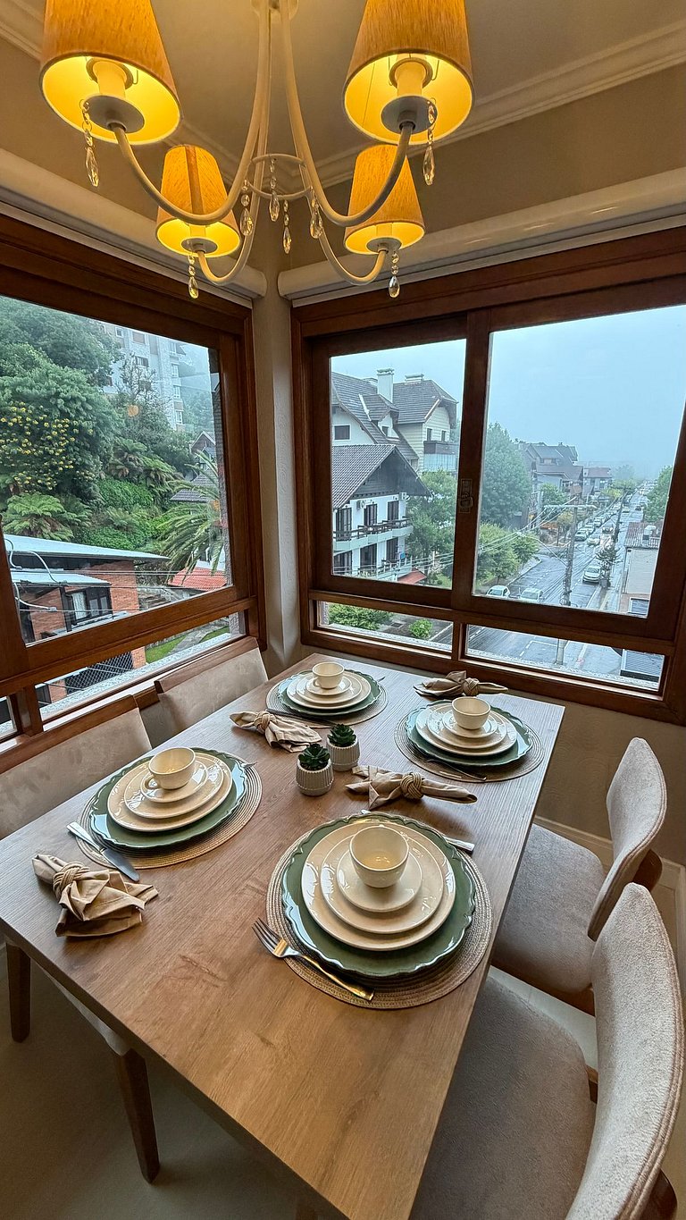 Apartamento Central Premium Gramado