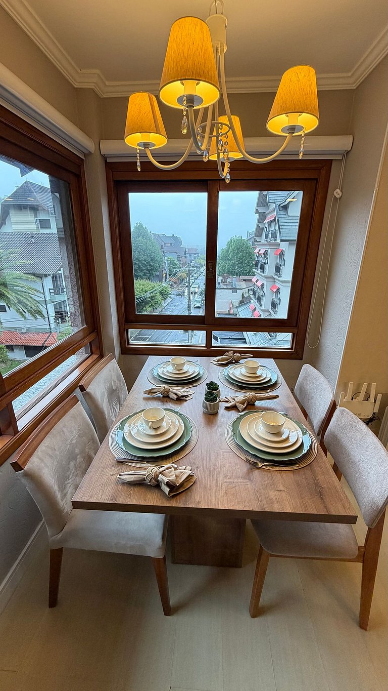 Apartamento Central Premium Gramado