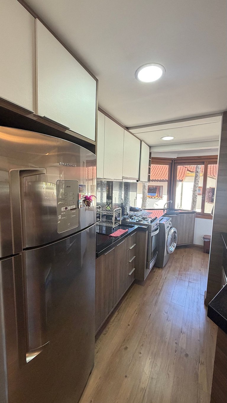 Apartamento no centro de Gramado Ile De France