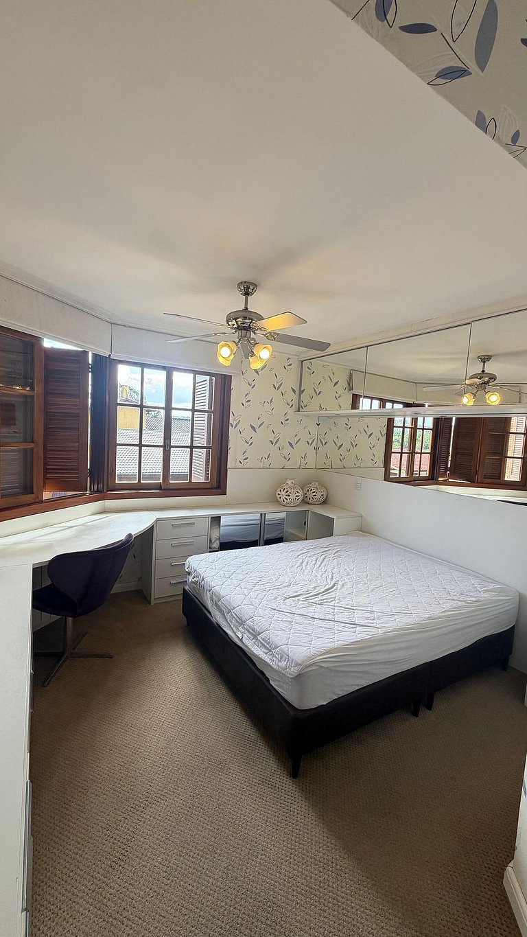 Apartamento no centro de Gramado Ile De France