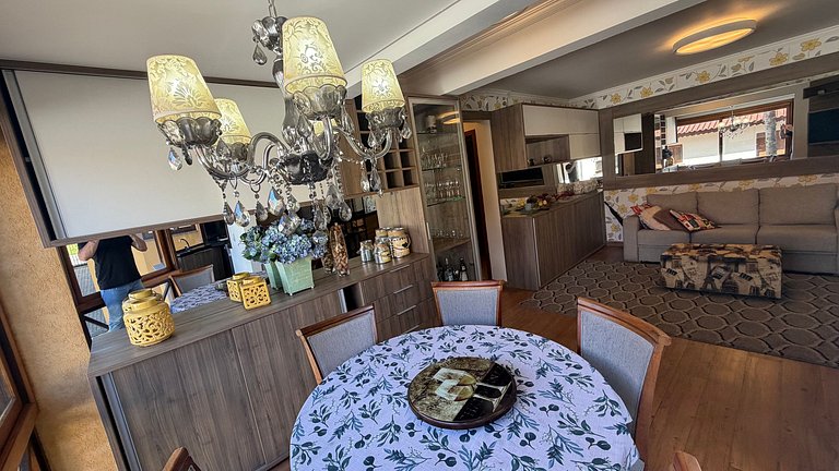 Apartamento no centro de Gramado Ile De France