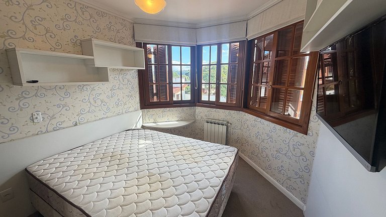 Apartamento no centro de Gramado Ile De France