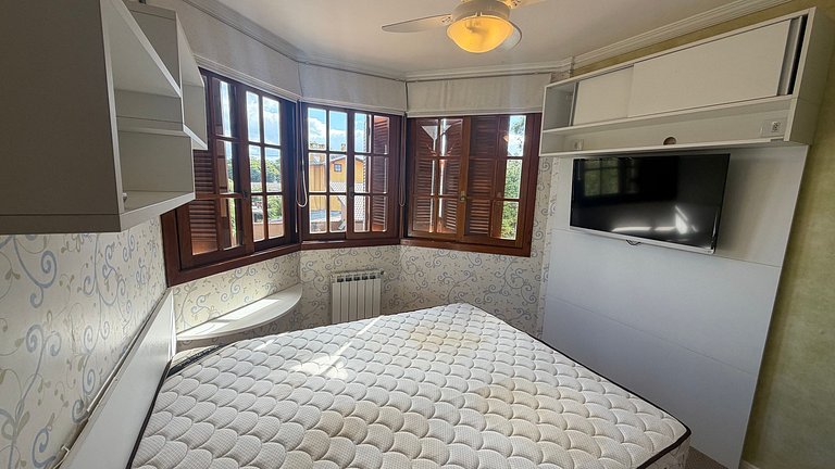 Apartamento no centro de Gramado Ile De France