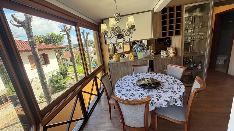 Apartamento no centro de Gramado Ile De France