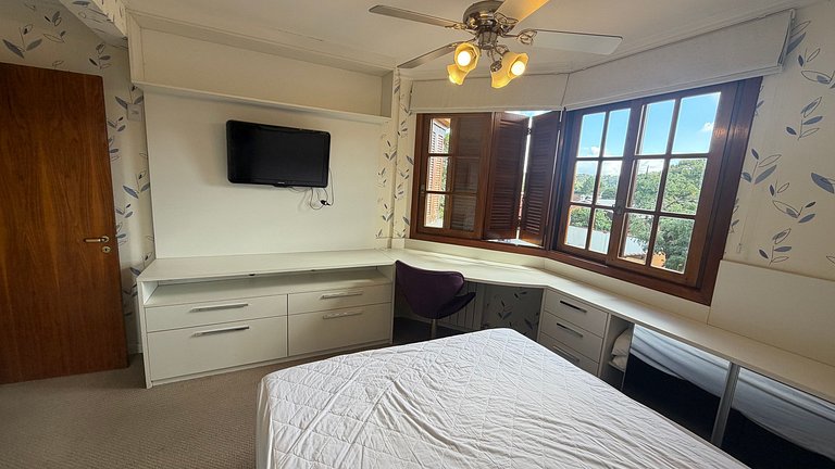 Apartamento no centro de Gramado Ile De France