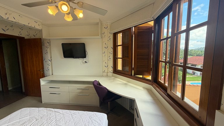 Apartamento no centro de Gramado Ile De France