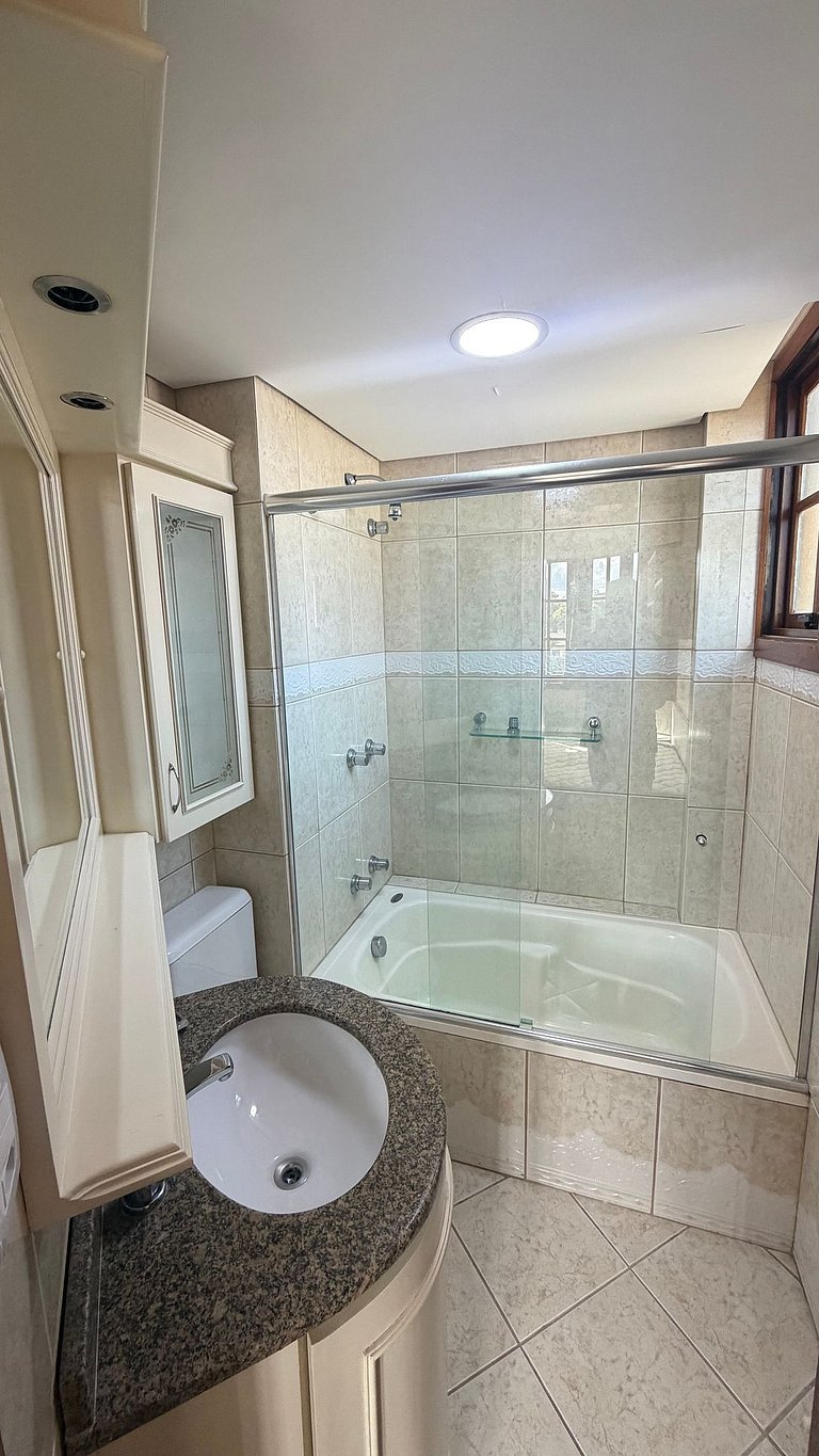 Apartamento no centro de Gramado Ile De France