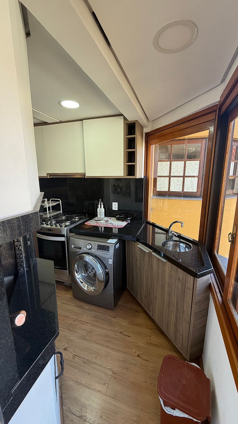 Apartamento no centro de Gramado Ile De France