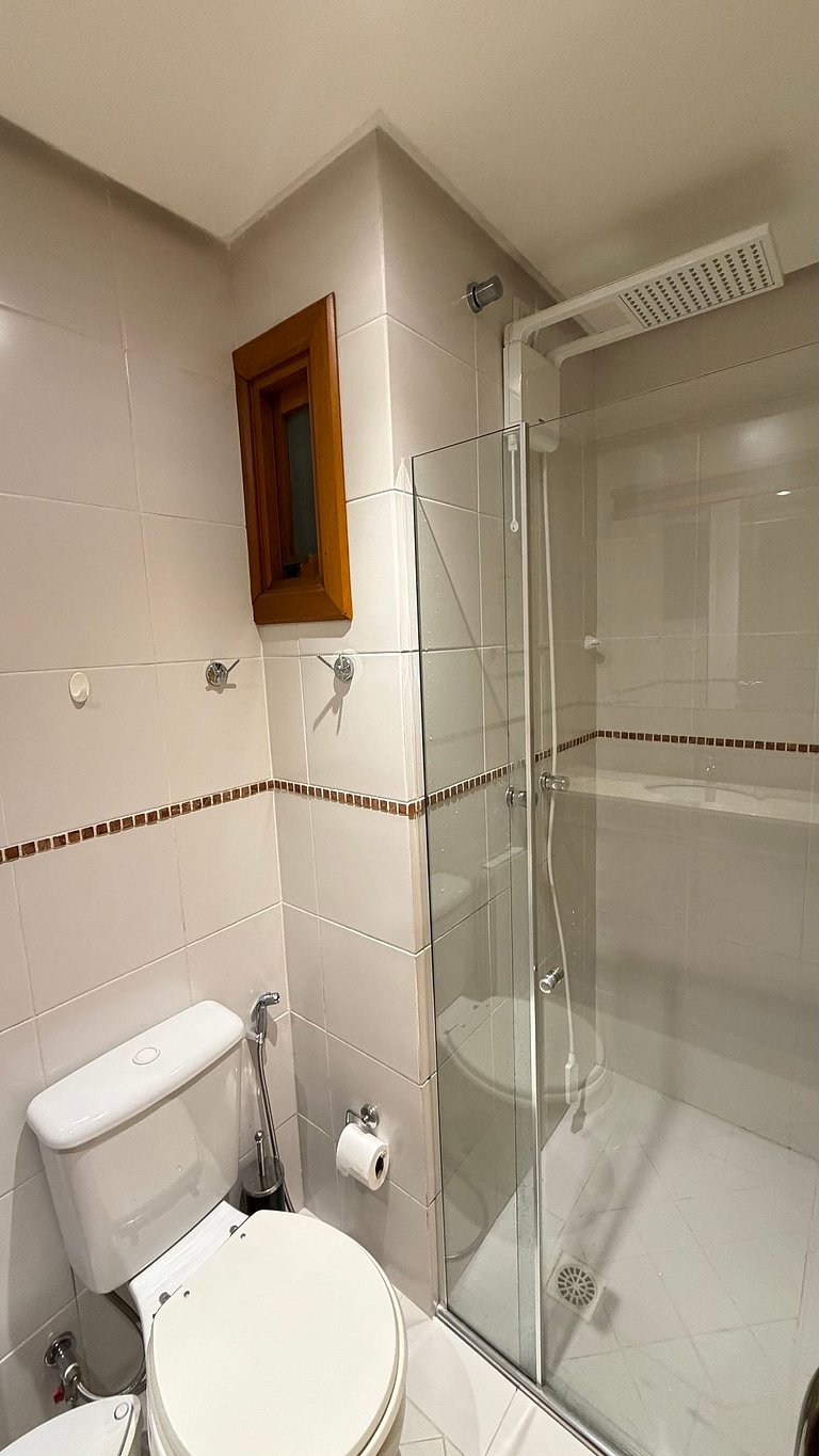 Apartamento Aconchego da Serra