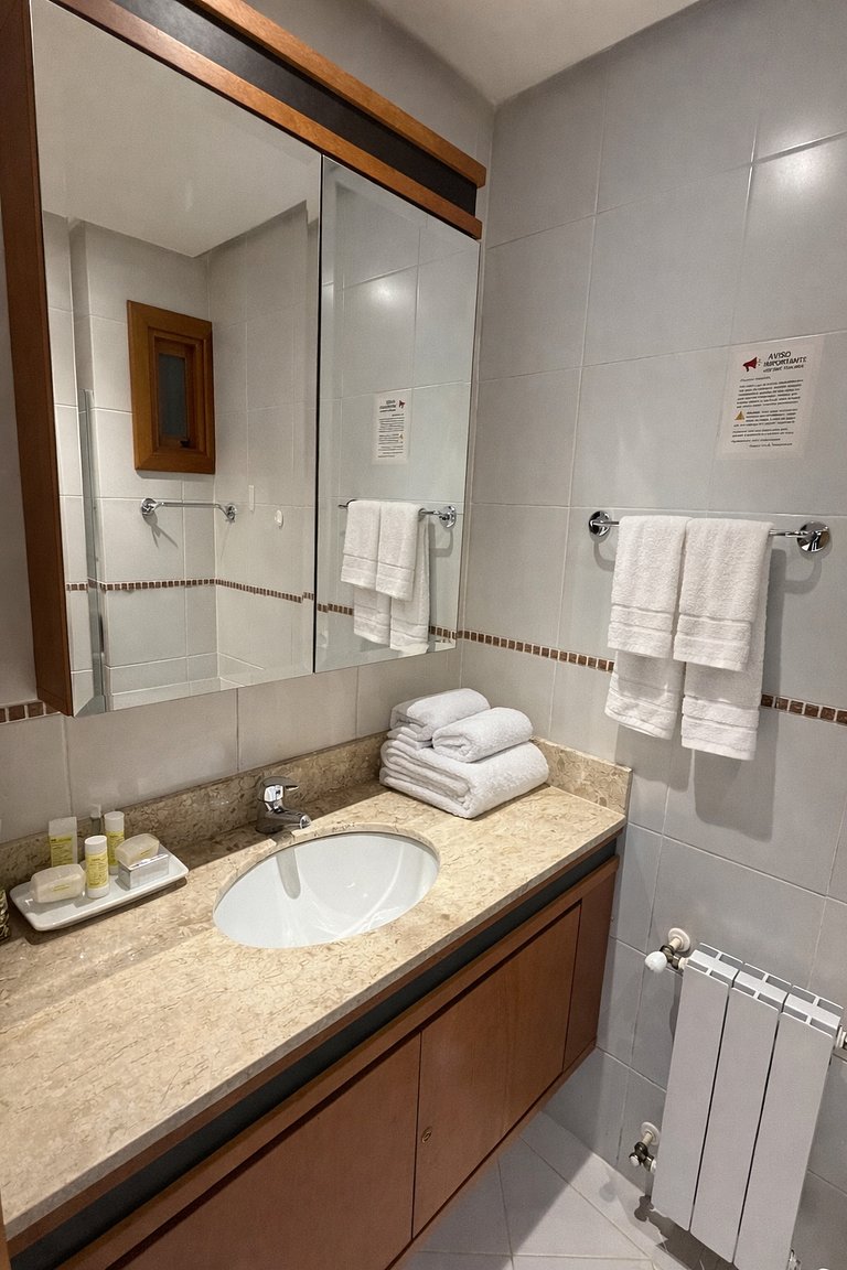 Apartamento Aconchego da Serra