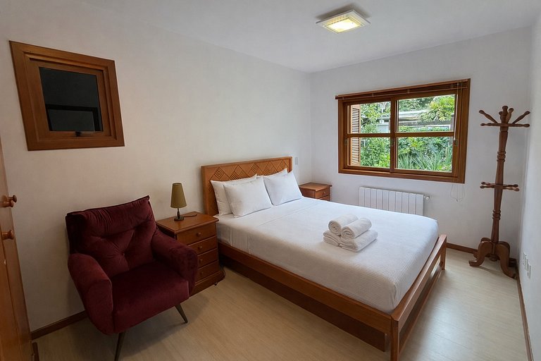 Apartamento Aconchego da Serra