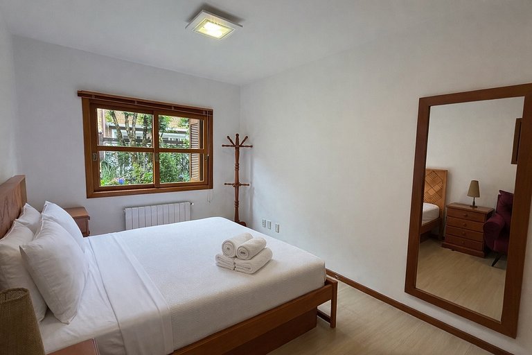 Apartamento Aconchego da Serra