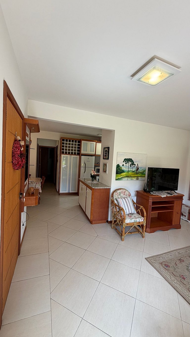 Apartamento Aconchego da Serra