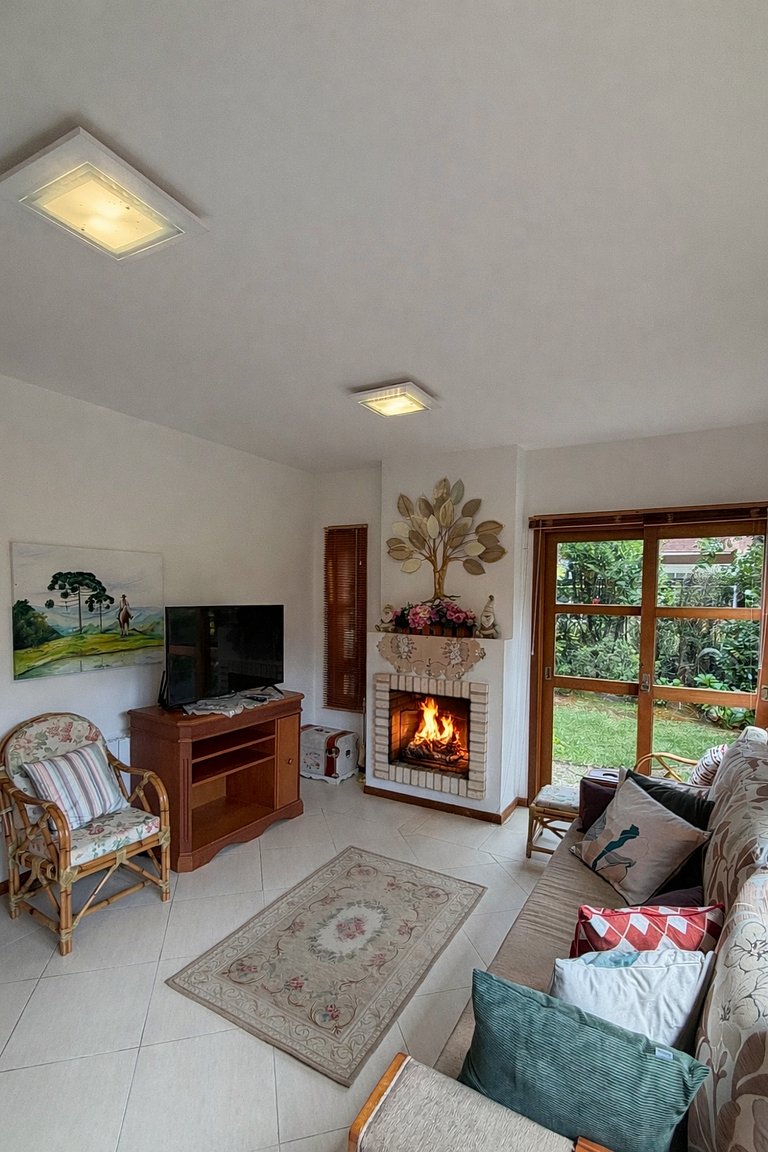 Apartamento Aconchego da Serra