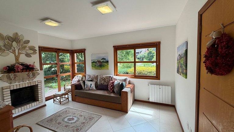 Apartamento Aconchego da Serra