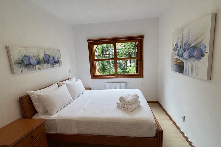 Apartamento Aconchego da Serra