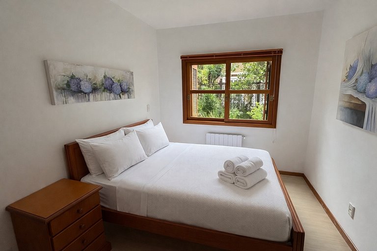 Apartamento Aconchego da Serra