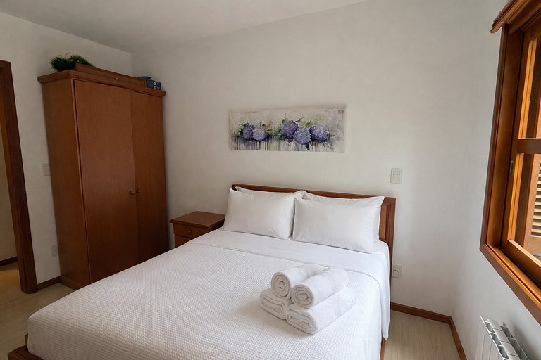 Apartamento Aconchego da Serra