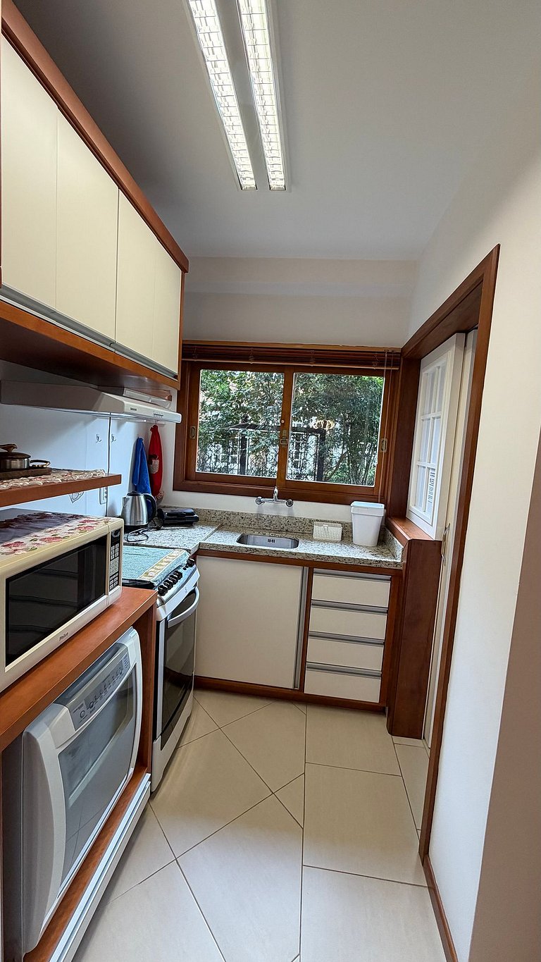 Apartamento Aconchego da Serra