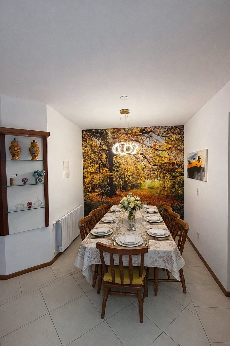 Apartamento Aconchego da Serra