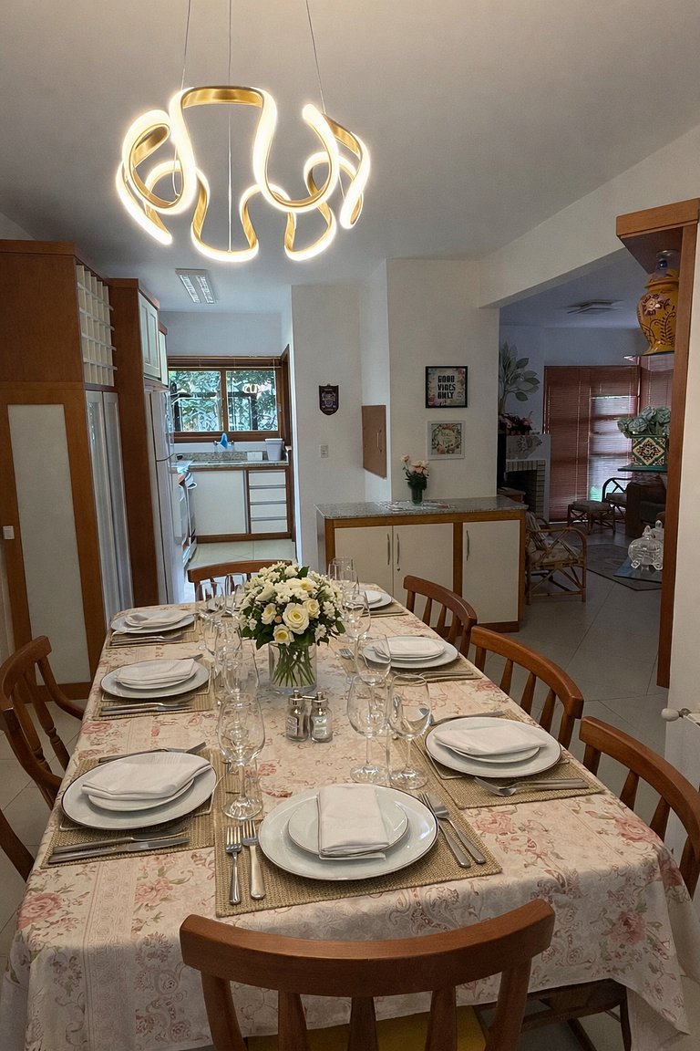 Apartamento Aconchego da Serra