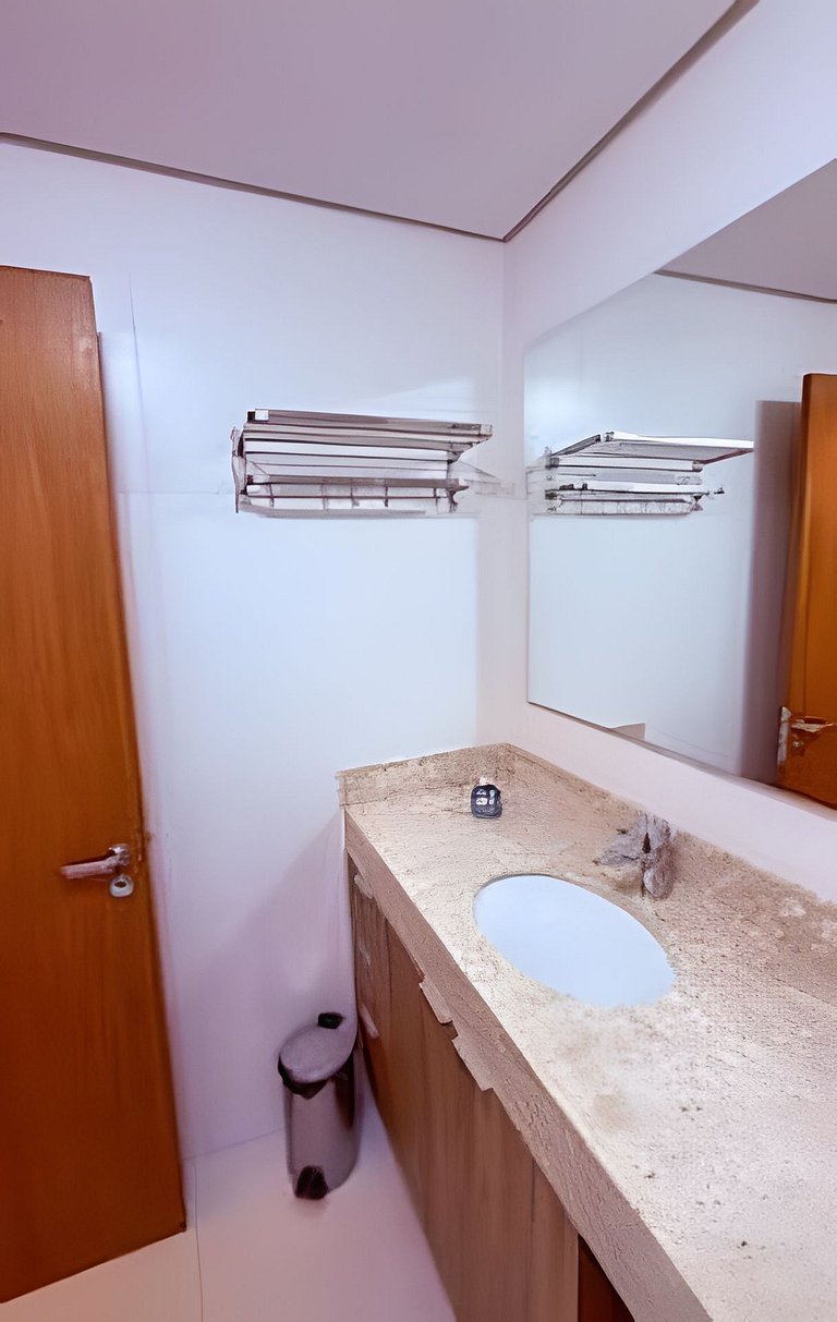 Apê Centro Canela 6 Pessoas a 2 Min da Catedral