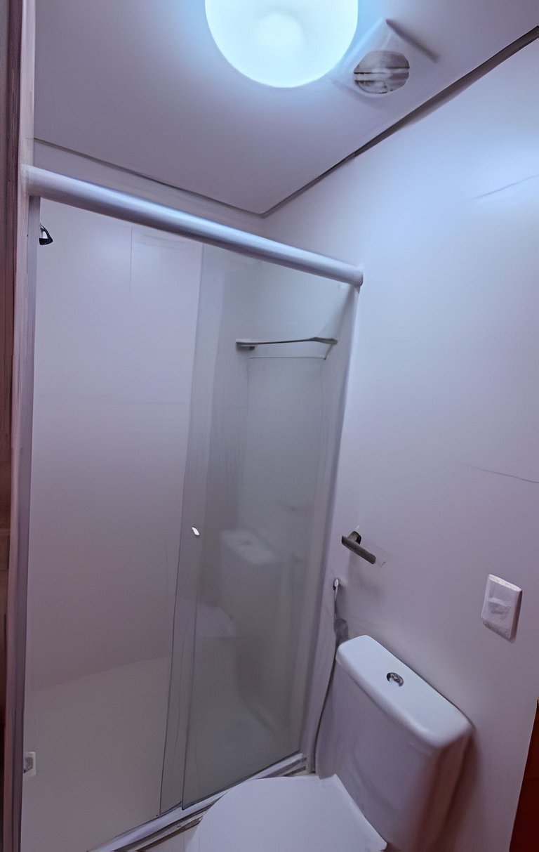 Apê Centro Canela 6 Pessoas a 2 Min da Catedral