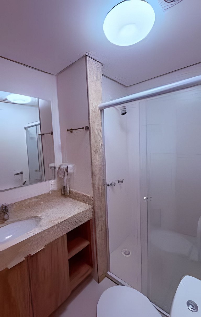 Apê Centro Canela 6 Pessoas a 2 Min da Catedral