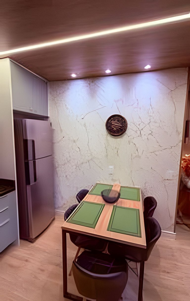 Apê Centro Canela 6 Pessoas a 2 Min da Catedral