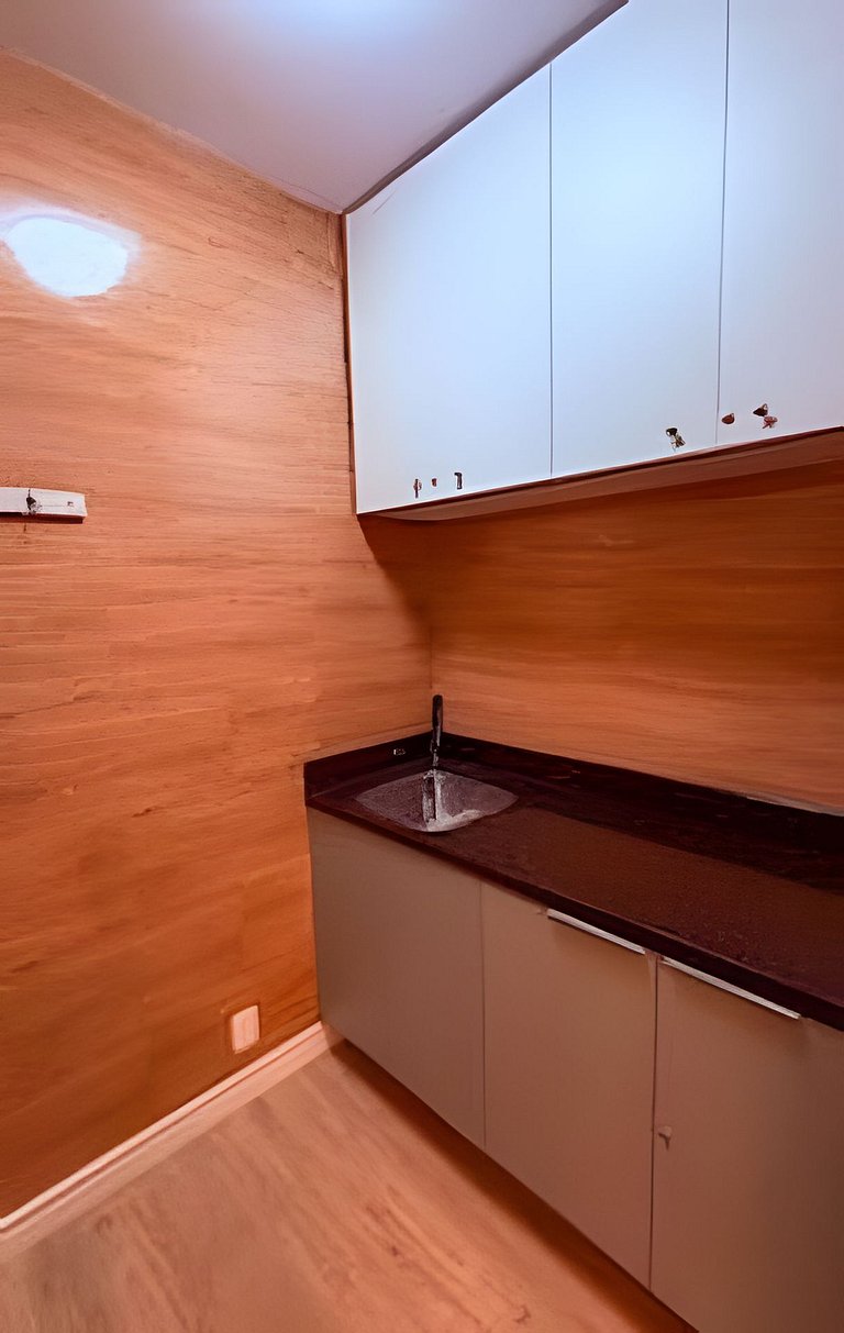 Apê Centro Canela 6 Pessoas a 2 Min da Catedral