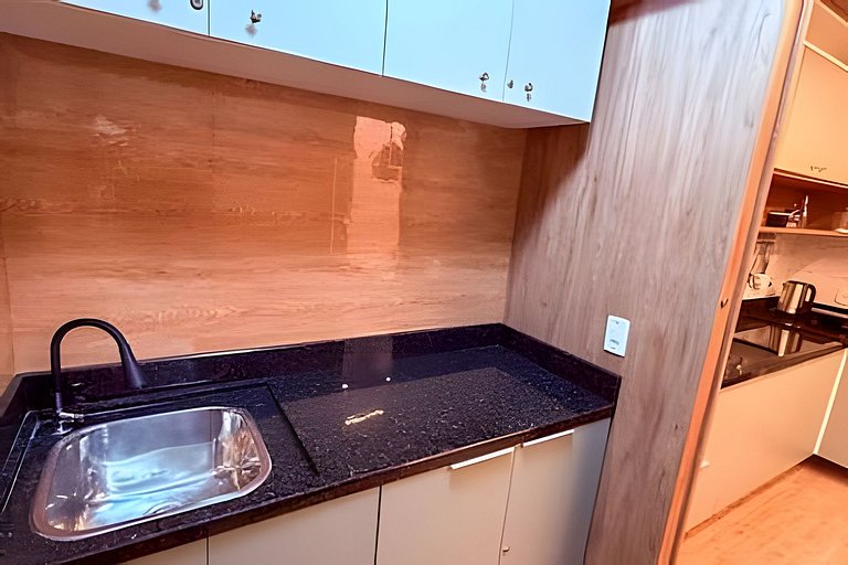 Apê Centro Canela 6 Pessoas a 2 Min da Catedral