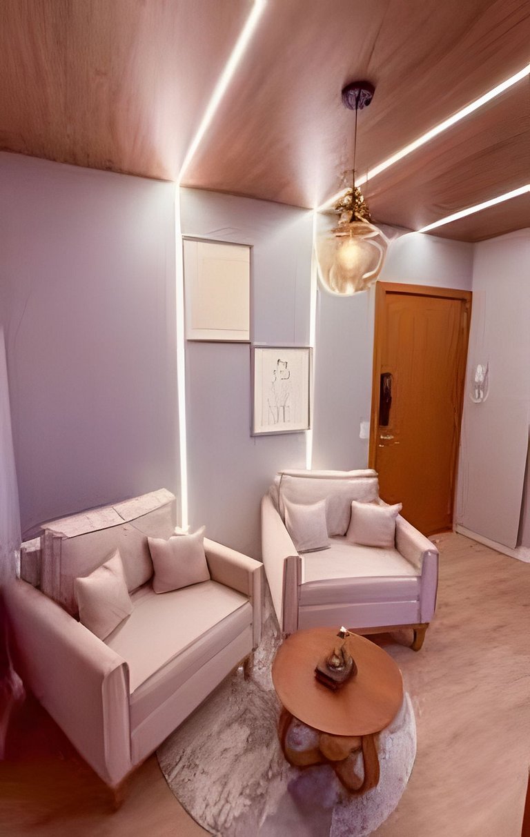 Apê Centro Canela 6 Pessoas a 2 Min da Catedral