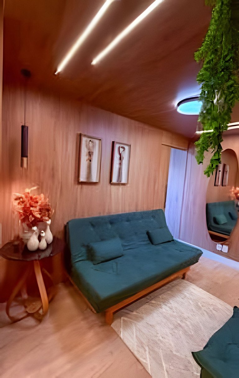 Apê Centro Canela 6 Pessoas a 2 Min da Catedral