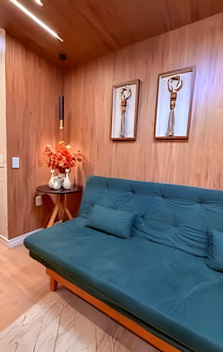 Apê Centro Canela 6 Pessoas a 2 Min da Catedral